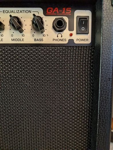 yamaha ga15