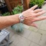 Watch Seiko Aka Chronograph. Image 5