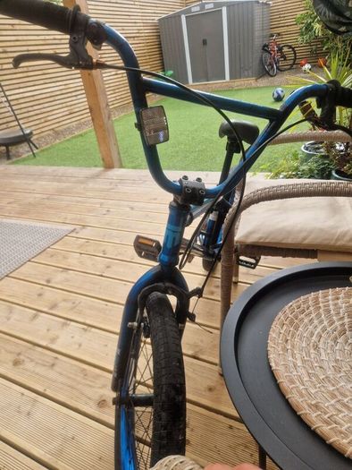 Mongoose R90 Bmx 21 inch