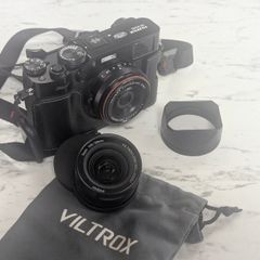 Fuji film X100 v1 camera