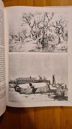 The Norwich School Of Painters. 1803-1833. Large Volume Hardback With Dustjacket In Good Condition.