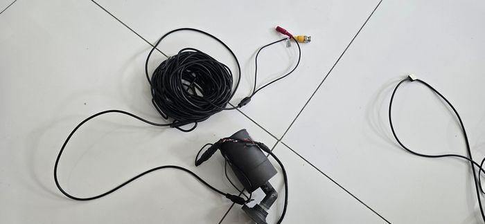 security camera set