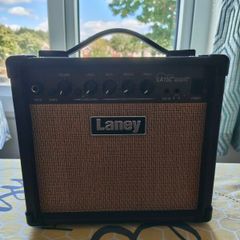 Acoustic Guitar Combo Amp