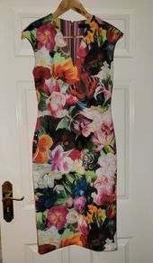 Ted Baker dress