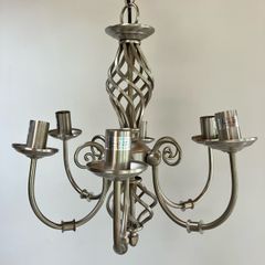 Ceiling light pendant.