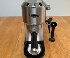 De'Longhi coffee machine