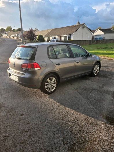 2012 Volkswagen Golf 1.6 TDI Match