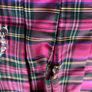 ALIEXPRESS plaid pleated skirt Image 5