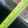 Black marble slab Image 5