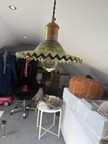 ceiling light