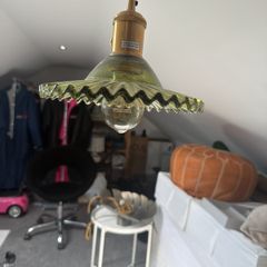ceiling light