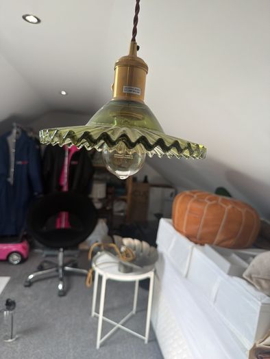 ceiling light