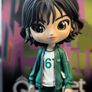 Banpresto Q Posket Squid Game Kang Sae byeok Figure Image 3