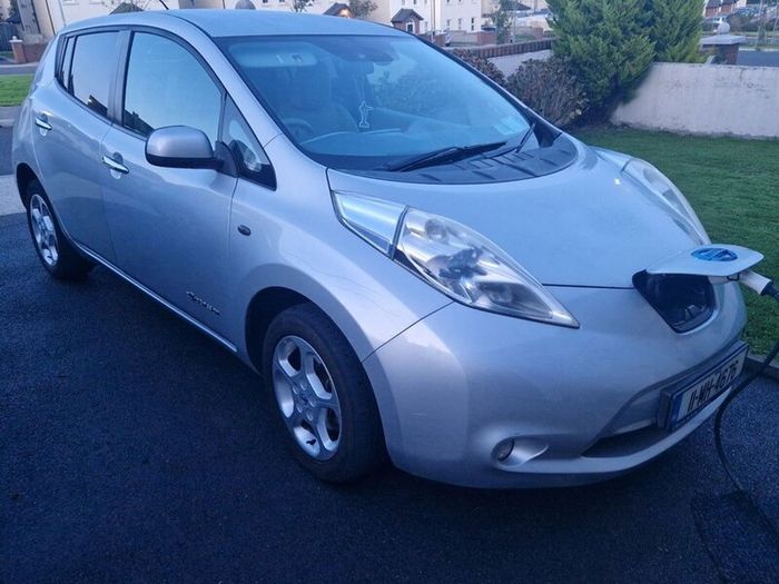 No Longer Available - Nissan Leaf 2011