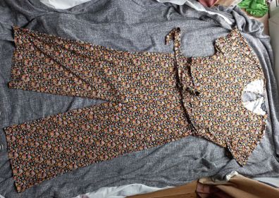 Overalls. NEW!