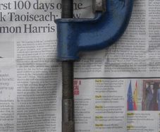 Record 202 Pipe Cutter