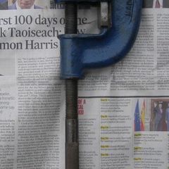 Record 202 Pipe Cutter