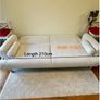 Harvey Norman 3 Seater Sofa Bed Image 3