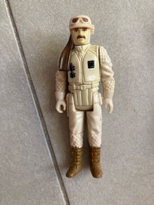vintage star wars rebel commander