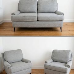 Sofa and Armchairs