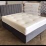 New Double, King And Superking Sizes Divan Beds Instock. Multiple Headboard Designs And Drawers Storage Available Image 7