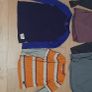 Long Sleeve T Shirts x 4 Image 3
