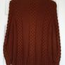 Size12 - Hand Knitted Cardigan - Read Carefully - # Image 2