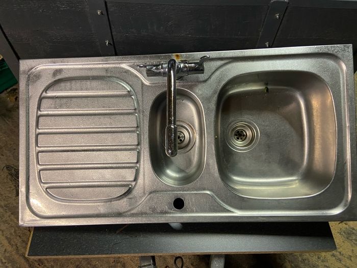 inset sink