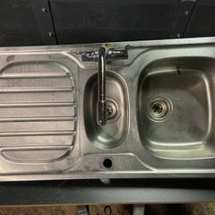 inset sink