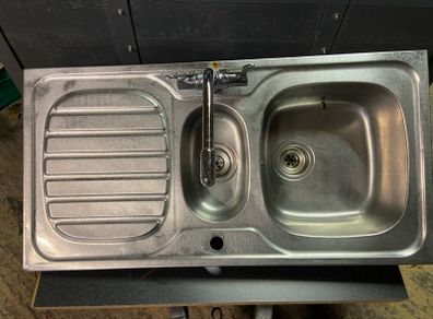 inset sink