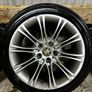 18" 5x120 BMW Concave MV2 Alloys Image 4