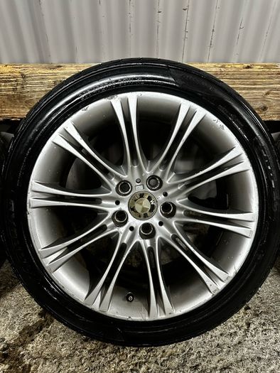 18" 5x120 BMW Concave MV2 Alloys