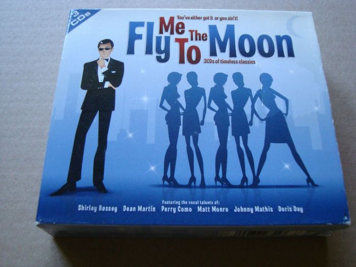 Fly Me to the Moon Boxset.