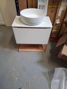 Crosswater unit,contertop bowl