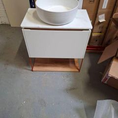 Crosswater unit,contertop bowl