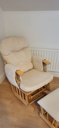 Nursery Chair