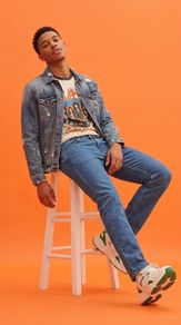 Levis 559 Mens Jeans Waist 36