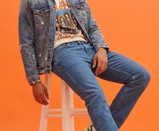 Levis 559 Mens Jeans Waist 36