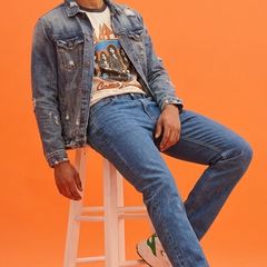 Levis 559 Mens Jeans Waist 36