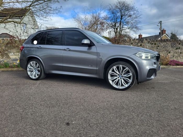 2014 Bmw X5