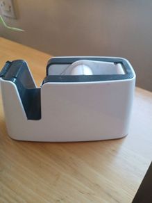 ZEST adhesive tape dispenser