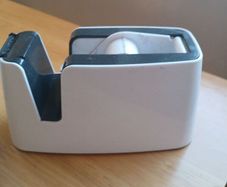 ZEST adhesive tape dispenser
