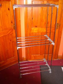 clothes storage