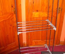 clothes storage