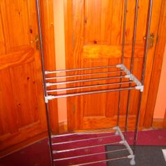 clothes storage