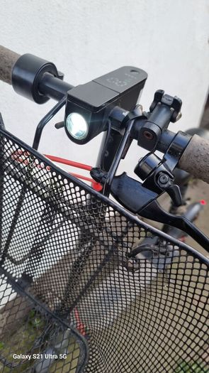 Electric scooter