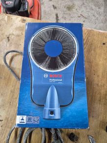 Bosch professional gde-162 dust extractor