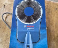 Bosch professional gde-162 dust extractor