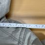 Levis Chore Jacket Womens M Grey - Army Military Parka Cotton Hooded Utility Image 6