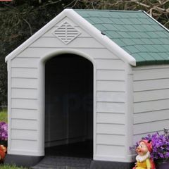 dog kennel